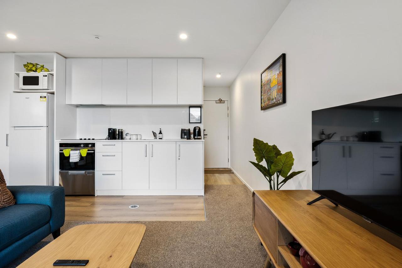 1 Bedroom City Base With Free Car Park Christchurch Exteriör bild