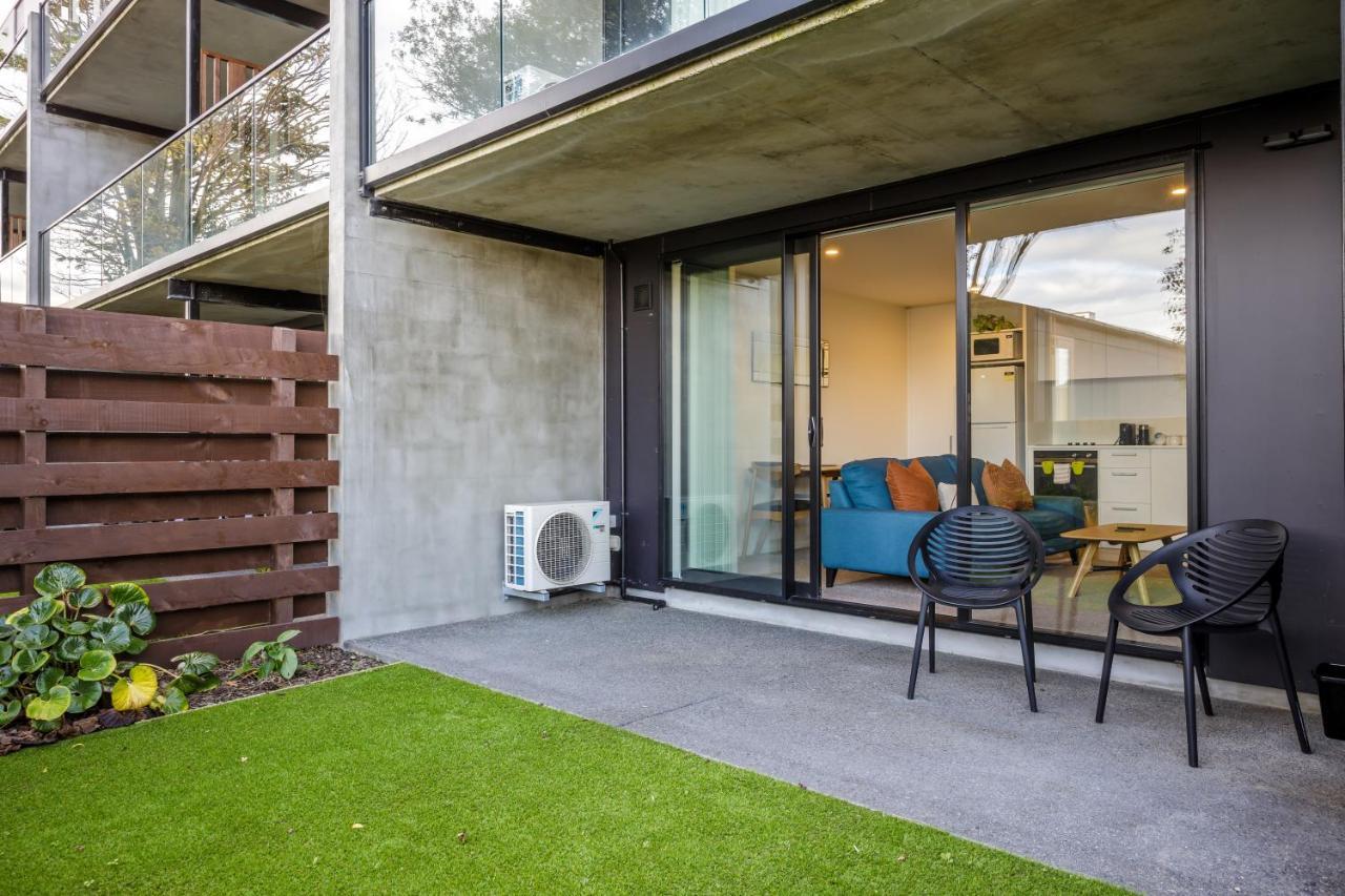 1 Bedroom City Base With Free Car Park Christchurch Exteriör bild